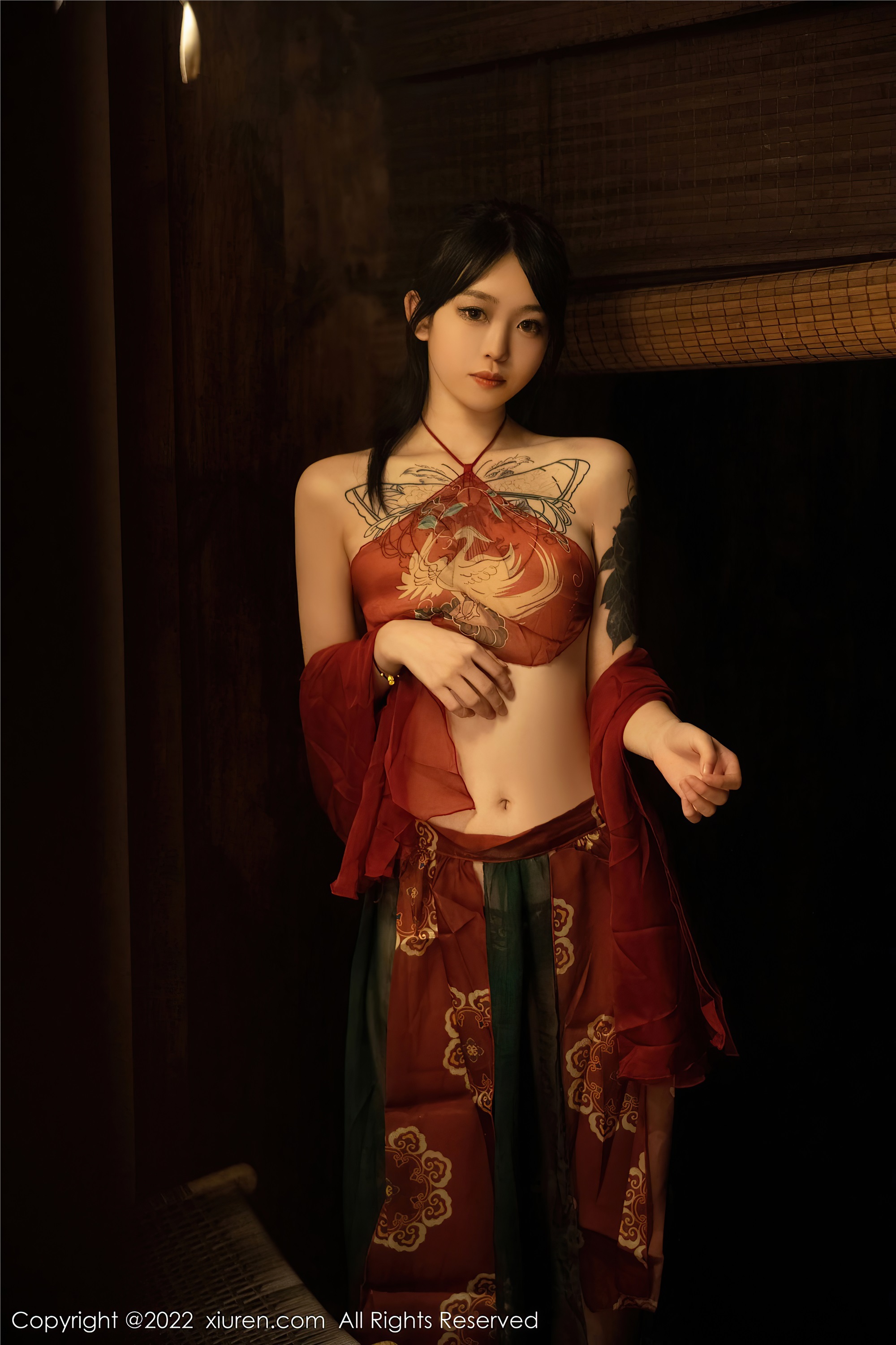 Xiuren秀人网 2022.09.01 NO.5527 奶瓶